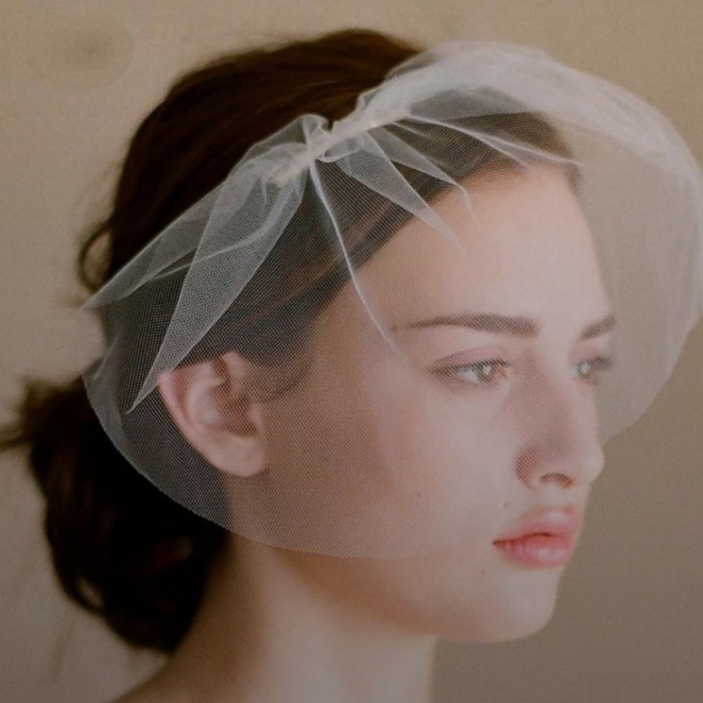 Twigs & Honey Wedding Veil
